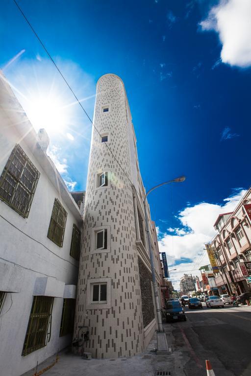 Honey B Trip B&B Kota Hualien Bagian luar foto