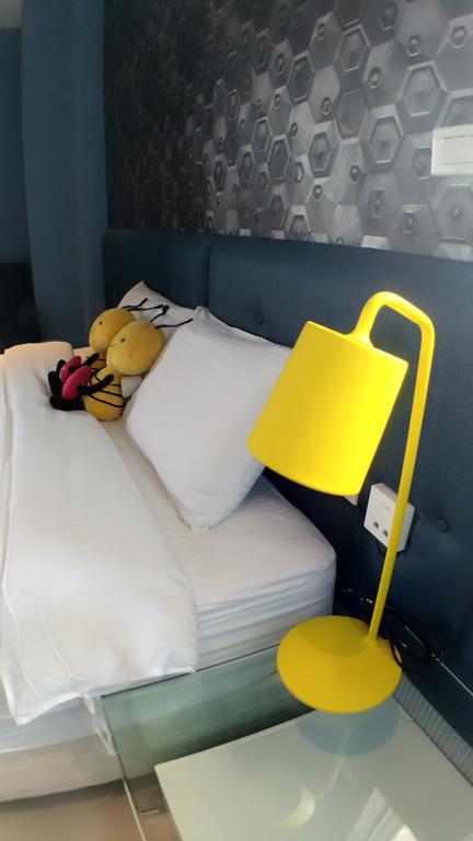 Honey B Trip B&B Kota Hualien Bagian luar foto