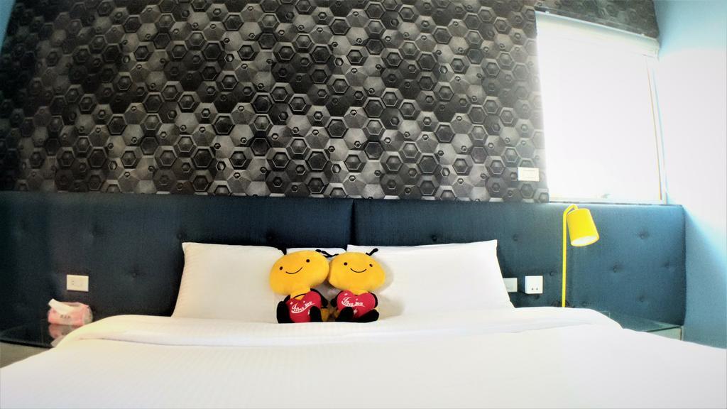 Honey B Trip B&B Kota Hualien Bagian luar foto