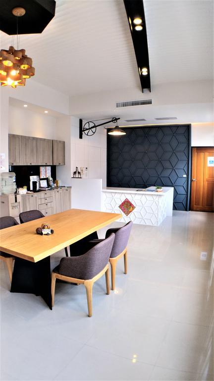 Honey B Trip B&B Kota Hualien Bagian luar foto